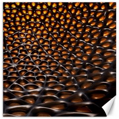 Digital Blasphemy Honeycomb Canvas 20  X 20   by BangZart