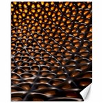 Digital Blasphemy Honeycomb Canvas 11  x 14   10.95 x13.48  Canvas - 1