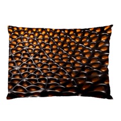 Digital Blasphemy Honeycomb Pillow Case by BangZart