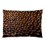 Digital Blasphemy Honeycomb Pillow Case 26.62 x18.9  Pillow Case