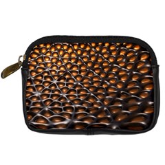 Digital Blasphemy Honeycomb Digital Camera Cases by BangZart