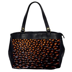 Digital Blasphemy Honeycomb Office Handbags by BangZart