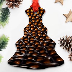 Digital Blasphemy Honeycomb Ornament (christmas Tree)  by BangZart