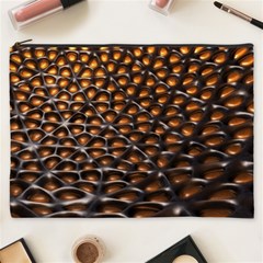 Digital Blasphemy Honeycomb Cosmetic Bag (xxxl)  by BangZart