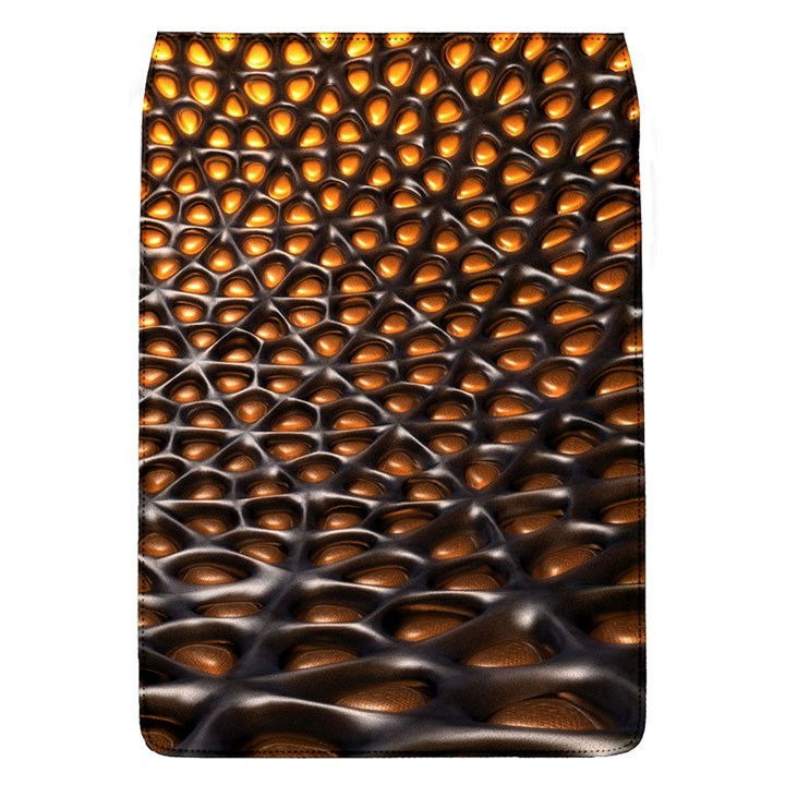 Digital Blasphemy Honeycomb Flap Covers (L) 