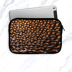 Digital Blasphemy Honeycomb Apple Ipad Mini Zipper Cases by BangZart