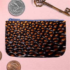 Digital Blasphemy Honeycomb Large Coin Purse by BangZart