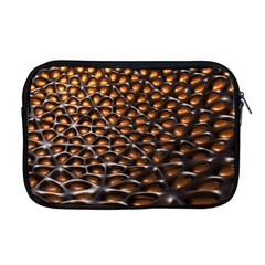 Digital Blasphemy Honeycomb Apple Macbook Pro 17  Zipper Case by BangZart