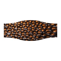 Digital Blasphemy Honeycomb Stretchable Headband by BangZart