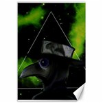 Bird-man  Canvas 12  x 18   11.88 x17.36  Canvas - 1