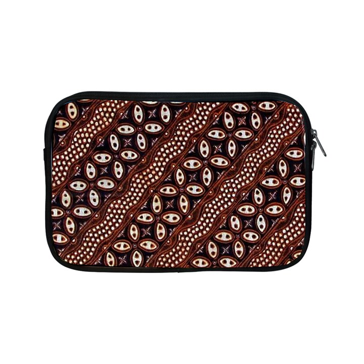 Art Traditional Batik Pattern Apple iPad Mini Zipper Cases