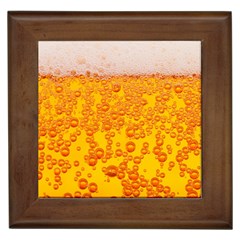 Beer Alcohol Drink Drinks Framed Tiles by BangZart