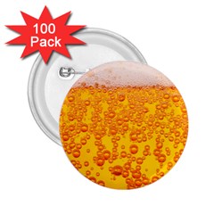 Beer Alcohol Drink Drinks 2 25  Buttons (100 Pack)  by BangZart