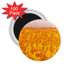 Beer Alcohol Drink Drinks 2 25  Magnets (100 Pack)  by BangZart