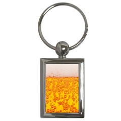 Beer Alcohol Drink Drinks Key Chains (rectangle)  by BangZart