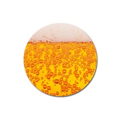 Beer Alcohol Drink Drinks Magnet 3  (round) by BangZart