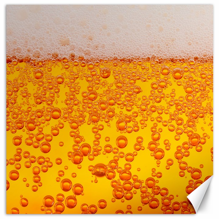 Beer Alcohol Drink Drinks Canvas 16  x 16  