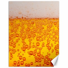 Beer Alcohol Drink Drinks Canvas 18  X 24  