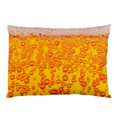 Beer Alcohol Drink Drinks Pillow Case by BangZart