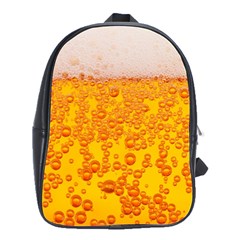 Beer Alcohol Drink Drinks School Bags(large)  by BangZart