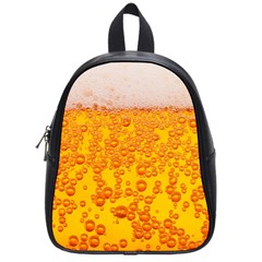 Beer Alcohol Drink Drinks School Bags (small)  by BangZart