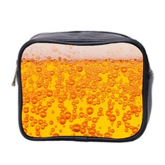 Beer Alcohol Drink Drinks Mini Toiletries Bag 2-side by BangZart