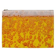 Beer Alcohol Drink Drinks Cosmetic Bag (xxl)  by BangZart