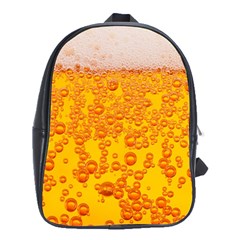 Beer Alcohol Drink Drinks School Bags (xl) 