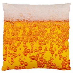 Beer Alcohol Drink Drinks Standard Flano Cushion Case (one Side) by BangZart