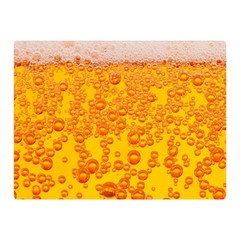 Beer Alcohol Drink Drinks Double Sided Flano Blanket (mini) 