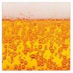 Beer Alcohol Drink Drinks Large Satin Scarf (Square) Front