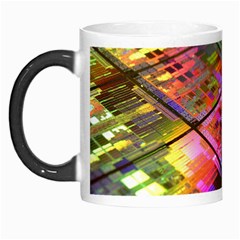 Technology Circuit Computer Morph Mugs by BangZart