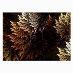 Fractalius Abstract Forests Fractal Fractals Large Glasses Cloth