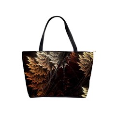 Fractalius Abstract Forests Fractal Fractals Shoulder Handbags