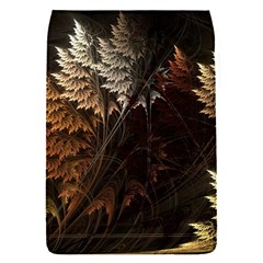 Fractalius Abstract Forests Fractal Fractals Flap Covers (s)  by BangZart