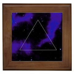 Space Framed Tiles by Valentinaart