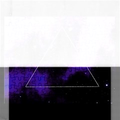 Space Rectangular Jigsaw Puzzl