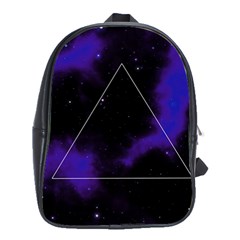 Space School Bags(large)  by Valentinaart