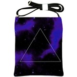 Space Shoulder Sling Bags Front