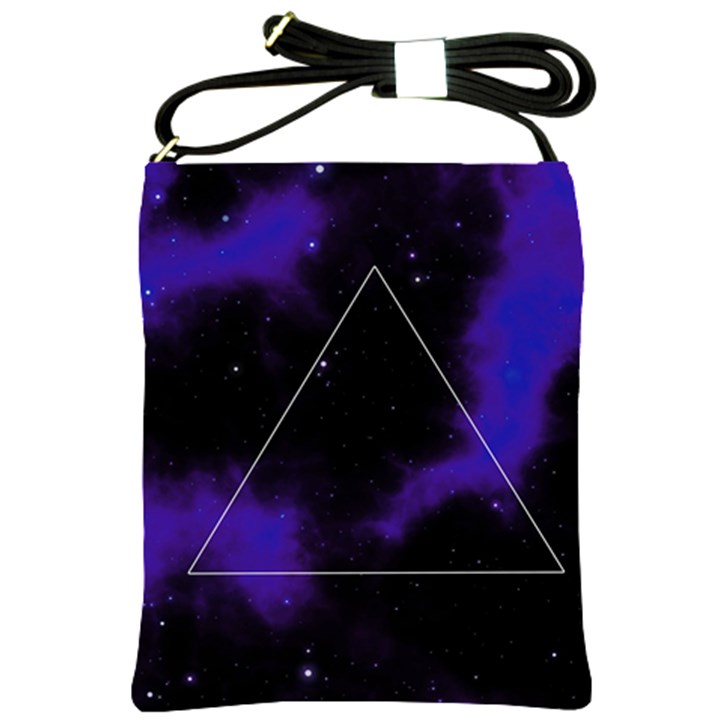 Space Shoulder Sling Bags