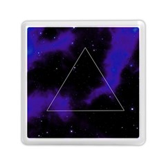 Space Memory Card Reader (square)  by Valentinaart