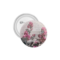 Shabby Chic Style Floral Photo 1 75  Buttons