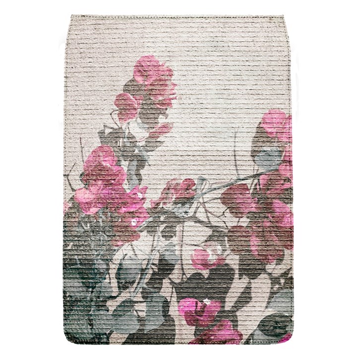 Shabby Chic Style Floral Photo Flap Covers (S) 