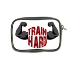 Train hard Coin Purse Back