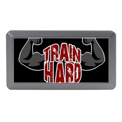 Train Hard Memory Card Reader (mini) by Valentinaart