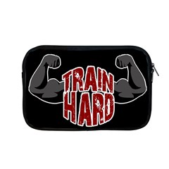 Train Hard Apple Macbook Pro 13  Zipper Case by Valentinaart