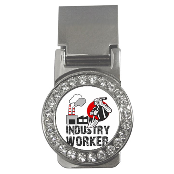 Industry worker  Money Clips (CZ) 