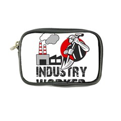 Industry Worker  Coin Purse by Valentinaart