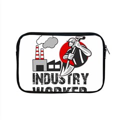 Industry Worker  Apple Macbook Pro 15  Zipper Case by Valentinaart