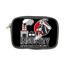 Industry Worker  Coin Purse by Valentinaart